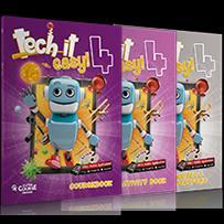 TECH IT EASY 4 PACK (STUDENT'S BOOK PLUS WORKBOOK PLUS i-BOOK)