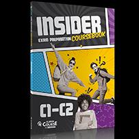 INSIDER C1-C2 STUDENT'S BOOK