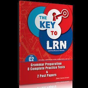 THE KEY TO LRN C2 (8 COMPLETE PRACTICE TESTS) TEACHER'S BOOK ΒΙΒΛΙΟ ΚΑΘΗΓΗΤΗ