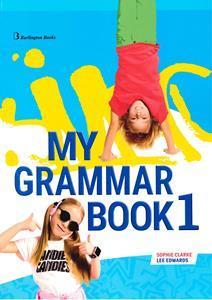 MY GRAMMAR BOOK 1 STUDENT'S BOOK