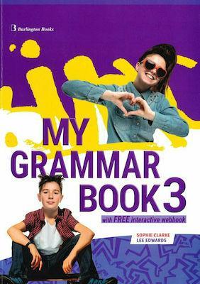 MY GRAMMAR BOOK 3 STUDENT'S BOOK