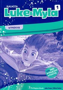 LUKE & MYLA 1 WORKBOOK