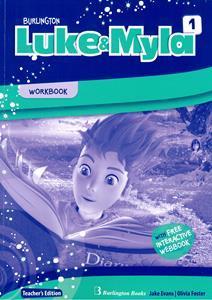 LUKE & MYLA 1 WORKBOOK TEACHER'S