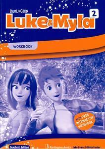 LUKE & MYLA 2 WORKBOOK TEACHER'S