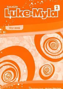 LUKE & MYLA 2 TEST BOOK