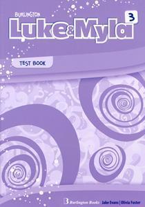 LUKE & MYLA 3 TEST BOOK