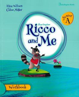 RICCO AND ME JUNIOR A WORKBOOK