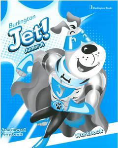 BURLINGTON JET! JUNIOR A WORKBOOK