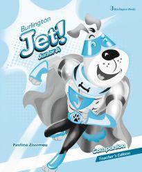 BURLINGTON JET! JUNIOR A COMPANION TEACHER'S