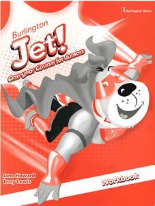 BURLINGTON JET! JUNIOR ONE YEAR COURSE WORKBOOK