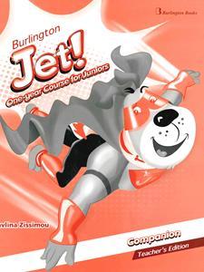 BURLINGTON JET! JUNIOR ONE YEAR COURSE COMPANION TEACHER'S EDITION