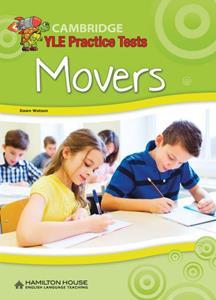 YLE MOVERS TEACHER'S BOOK