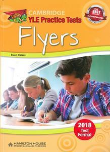 YLE FLYERS STUDENT'S BOOK 2018