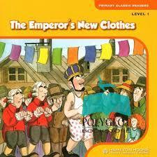 THE EMPEROR'S NEW CLOTHES ( PLUS E-BOOK) - LEVEL 1