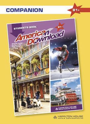 AMERICAN DOWNLOAD B1 PLUS  COMPANION