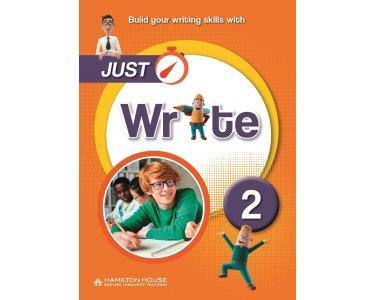 JUST WRITE 2 STUDENT'S BOOK