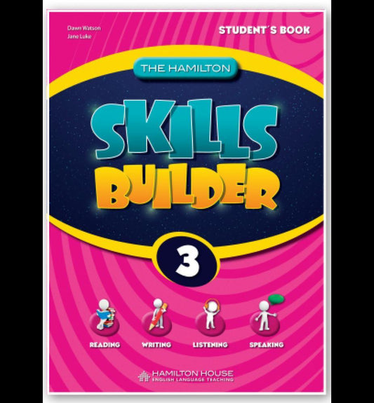 SKILLS BUILDER 3 TEACHER'S BOOK