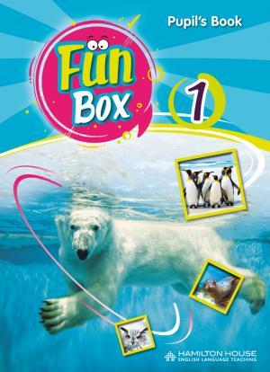 FUN BOX 1 STUDENT'S BOOK ( PLUS ALPHABET & STARTER BOOK)