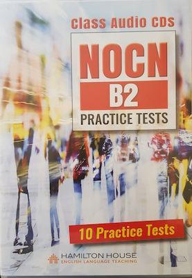 NOCN B2 PRACTICE TESTS - 10 PRACTICE TESTS CLASS CDs