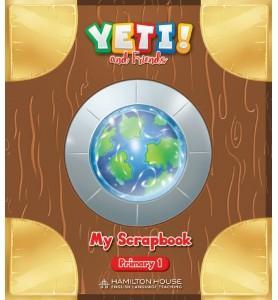 YETI AND FRIENDS JUNIOR A SCRAPBOOK