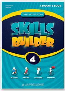 SKILLS BUILDER 4 STUDENT'S BOOK