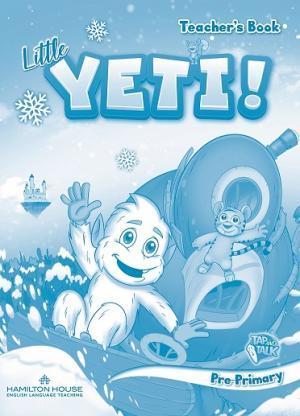 LITTLE YETI PRE - JUNIOR TEACHER'S BOOK