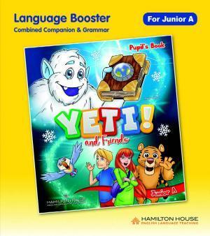 YETI AND FRIENDS JUNIOR A LANGUAGE BOOSTER