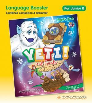 YETI AND FRIENDS JUNIOR Β LANGUAGE BOOSTER