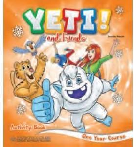 YETI AND FRIENDS ONE YEAR COURSE WORKBOOK