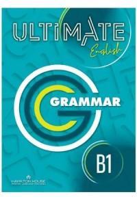 ULTIMATE ENGLISH B1 GRAMMAR INTERNATIONAL