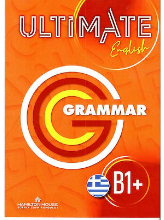 ULTIMATE ENGLISH B1 PLUS  GRAMMAR GREEK