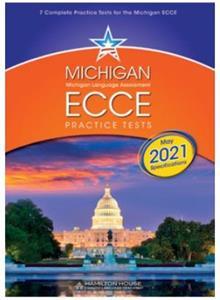 MICHIGAN ECCE B2 PRACTICE TESTS 1 STUDENT'S BOOK 2021 FORMAT