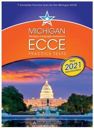 MICHIGAN ECCE B2 PRACTICE TESTS 1 TEACHER'S BOOK 2021