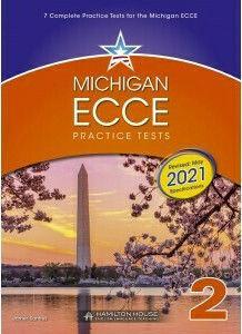 MICHIGAN ECCE B2 PRACTICE TESTS 2 STUDENT'S BOOK 2021 FORMAT