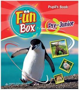 FUN BOX PRE-JUNIOR STUDENT'S BOOK ( PLUS ALPHABET)