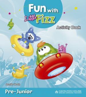 FUN WITH LITTLE FIZZ PRE-JUNIOR WORKBOOK