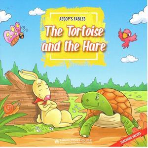 AESOP'S FABLES THE TORTOISE AND THE HARE