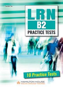 LRN B2 10 PRACTISE TESTS TCHR'S