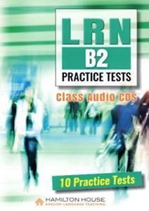 LRN B2 10 PRACTISE TESTS CDs