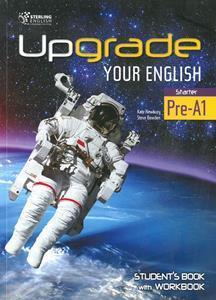 UPGRADE YOUR ENGLISH PRE A1 BAND 1 STUDENT'S BOOK & WORKBOOK