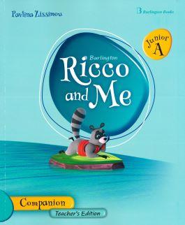 RICCO AND ME JUNIOR A TEACHER'S BOOK COMPANION