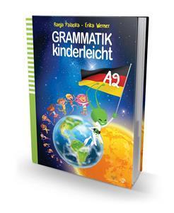 GRAMMATIK KINDERLEICHT A2 KURSBUCH ( PLUS CD)