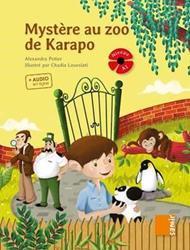 MYSTERE AU ZOO DE KARAPO