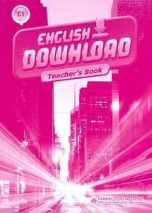 ENGLISH DOWNLOAD C1-C2 TEACHER'S BOOK ΒΙΒΛΙΟ ΚΑΘΗΓΗΤΗ