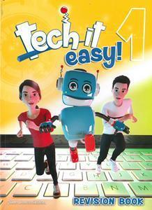 TECH IT EASY 1 REVISION BOOK ( PLUS  MP3)