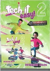 TECH IT EASY 2 REVISION BOOK ( PLUS CD)