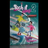 TECH IT EASY 2 STUDENT'S BOOK ( PLUS i-BOOK)