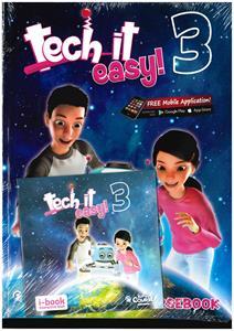 TECH IT EASY! 3 STUDENT'S BOOK ( PLUS IBOOK)