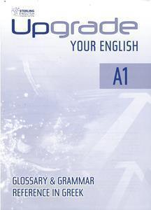 UPGRADE YOUR ENGLISH A1 GLOSSARY