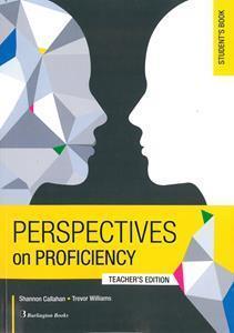 PERSPECTIVES ON PROFICIENCY TEACHER'S BOOK ΒΙΒΛΙΟ ΚΑΘΗΓΗΤΗ